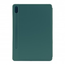 Чехол книжка ArmorStandart PU Smart Fold Pen для Samsung Tab S11 Pine Green (ARM88427)