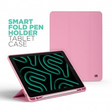 Чехол книжка ArmorStandart PU Smart Fold Pen для Samsung Tab S11 Pink (ARM88429)