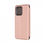 Чехол книжка ArmorStandart PU G-Case для Tecno Spark Go 2 4G Rose Gold (ARM88434)