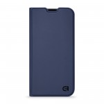 Чехол книжка ArmorStandart PU OneFold Case для Tecno Spark 40 4G Dark Blue (ARM88435)