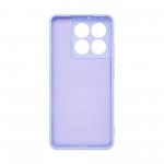 Чехол накладка ArmorStandart TPU ICON для Xiaomi 14T Camera cover Lavender (ARM88441)