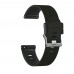 Ремешок ArmorStandart TPU Soft для Garmin 20mm Black (ARM88468)