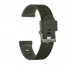 Ремешок ArmorStandart TPU Soft для Garmin 20mm Army Green (ARM88470) Ремешок ArmorStandart TPU Soft для Garmin 20mm Army Green (ARM88470)