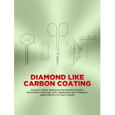 Защитное стекло ArmorStandart Corning Black Icon для Apple iPhone 17 Pro (ARM88499)