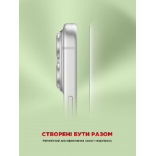 Защитное стекло ArmorStandart Corning Black Icon для Apple iPhone 17 Pro Max (ARM88500)