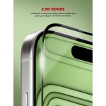 Защитное стекло ArmorStandart Corning Black Icon для Apple iPhone 17 Pro Max (ARM88500)