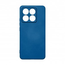 Чехол накладка ArmorStandart TPU ICON для Xiaomi 14T Camera cover Dark Blue (ARM88502)