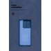 Чехол накладка ArmorStandart TPU ICON для Xiaomi 14T Camera cover Dark Blue (ARM88502)
