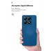 Чехол накладка ArmorStandart TPU ICON для Xiaomi 14T Camera cover Dark Blue (ARM88502)