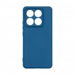 Чехол накладка ArmorStandart TPU ICON для Xiaomi 14T Pro Camera cover Dark Blue (ARM88503)