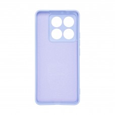 Чехол накладка ArmorStandart TPU ICON для Xiaomi 14T Pro Camera cover Lavender (ARM88504)