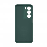 Чехол накладка ArmorStandart TPU ICON для Realme C73 5G Camera cover Dark Green (ARM88505)