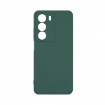Чехол накладка ArmorStandart TPU ICON для Realme C73 5G Camera cover Dark Green (ARM88505)