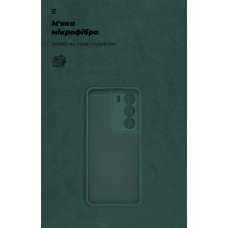 Чехол накладка ArmorStandart TPU ICON для Realme C73 5G Camera cover Dark Green (ARM88505) Чехол накладка ArmorStandart TPU ICON для Realme C73 5G Camera cover Dark Green (ARM88505)