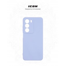 Чехол накладка ArmorStandart TPU ICON для Realme C73 5G Camera cover Lavender (ARM88506) Чехол накладка ArmorStandart TPU ICON для Realme C73 5G Camera cover Lavender (ARM88506)