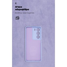 Чехол накладка ArmorStandart TPU ICON для Realme C73 5G Camera cover Lavender (ARM88506) Чехол накладка ArmorStandart TPU ICON для Realme C73 5G Camera cover Lavender (ARM88506)