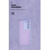 Чехол накладка ArmorStandart TPU ICON для Realme C73 5G Camera cover Lavender (ARM88506)