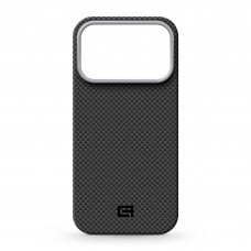 Чехол накладка ArmorStandart BlackIcon Kevlar MagCase для Apple iPhone 17 Pro Black (ARM88529) Чехол накладка ArmorStandart BlackIcon Kevlar MagCase для Apple iPhone 17 Pro Black (ARM88529)