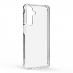Чехол накладка ArmorStandart TPU Air Force для Samsung A16 4G (A165) Clear (ARM88530)