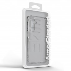 Чехол накладка ArmorStandart TPU Air Force для Samsung A16 4G (A165) Clear (ARM88530) Чехол накладка ArmorStandart TPU Air Force для Samsung A16 4G (A165) Clear (ARM88530)