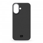 Чехол накладка ArmorStandart BlackIcon Kevlar MagCase для Apple iPhone 17 Black (ARM88532)