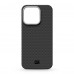 Чехол накладка ArmorStandart BlackIcon Kevlar MagCase для Apple iPhone 15 Pro Max Black (ARM88537)