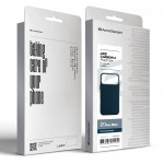 Чехол накладка ArmorStandart PC LikeCarbon2 MagCase для Apple iPhone 17 Pro Max Kevlar Dark Blue (ARM88553) Чехол накладка ArmorStandart PC LikeCarbon2 MagCase для Apple iPhone 17 Pro Max Kevlar Dark Blue (ARM88553)