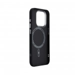 Чехол накладка ArmorStandart PC LikeCarbon2 MagCase для Apple iPhone 15 Pro Kevlar Black (ARM88589) Чехол накладка ArmorStandart PC LikeCarbon2 MagCase для Apple iPhone 15 Pro Kevlar Black (ARM88589)