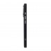 Чехол накладка ArmorStandart PC LikeCarbon2 MagCase для Apple iPhone 15 Pro Kevlar Black (ARM88589)