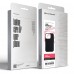 Чехол накладка ArmorStandart PC LikeCarbon2 MagCase для Apple iPhone 15 Pro Kevlar Black (ARM88589)
