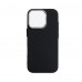Чехол накладка ArmorStandart PC LikeCarbon2 MagCase для Apple iPhone 15 Pro Kevlar Black (ARM88589)
