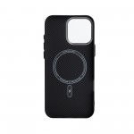 Чехол накладка ArmorStandart PC LikeCarbon2 MagCase для Apple iPhone 15 Pro Max Kevlar Black (ARM88590) Чехол накладка ArmorStandart PC LikeCarbon2 MagCase для Apple iPhone 15 Pro Max Kevlar Black (ARM88590)