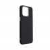 Чехол накладка ArmorStandart PC LikeCarbon2 MagCase для Apple iPhone 15 Pro Max Kevlar Black (ARM88590)