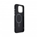 Чехол накладка ArmorStandart PC LikeCarbon2 MagCase для Apple iPhone 15 Pro Max Kevlar Black (ARM88590) Чехол накладка ArmorStandart PC LikeCarbon2 MagCase для Apple iPhone 15 Pro Max Kevlar Black (ARM88590)