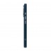 Чехол накладка ArmorStandart PC LikeCarbon2 MagCase для Apple iPhone 16 Pro Max Kevlar Dark Blue (ARM88593)