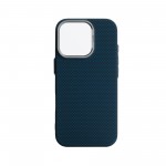 Чехол накладка ArmorStandart PC LikeCarbon2 MagCase для Apple iPhone 16 Pro Kevlar Dark Blue (ARM88594) Чехол накладка ArmorStandart PC LikeCarbon2 MagCase для Apple iPhone 16 Pro Kevlar Dark Blue (ARM88594)