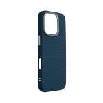 Чехол накладка ArmorStandart PC LikeCarbon2 MagCase для Apple iPhone 16 Pro Kevlar Dark Blue (ARM88594) Чехол накладка ArmorStandart PC LikeCarbon2 MagCase для Apple iPhone 16 Pro Kevlar Dark Blue (ARM88594)