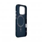 Чехол накладка ArmorStandart PC LikeCarbon2 MagCase для Apple iPhone 16 Pro Kevlar Dark Blue (ARM88594) Чехол накладка ArmorStandart PC LikeCarbon2 MagCase для Apple iPhone 16 Pro Kevlar Dark Blue (ARM88594)