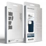Чехол накладка ArmorStandart PC LikeCarbon2 MagCase для Apple iPhone 16 Pro Kevlar Dark Blue (ARM88594) Чехол накладка ArmorStandart PC LikeCarbon2 MagCase для Apple iPhone 16 Pro Kevlar Dark Blue (ARM88594)