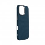 Чехол накладка ArmorStandart PC LikeCarbon2 MagCase для Apple iPhone 17 Kevlar Dark Blue (ARM88613) Чехол накладка ArmorStandart PC LikeCarbon2 MagCase для Apple iPhone 17 Kevlar Dark Blue (ARM88613)