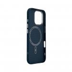 Чехол накладка ArmorStandart PC LikeCarbon2 MagCase для Apple iPhone 17 Kevlar Dark Blue (ARM88613) Чехол накладка ArmorStandart PC LikeCarbon2 MagCase для Apple iPhone 17 Kevlar Dark Blue (ARM88613)