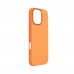 Чехол накладка ArmorStandart PC LikeCarbon2 MagCase для Apple iPhone 17 Kevlar Orange (ARM88614)
