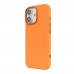Чехол накладка ArmorStandart PC LikeCarbon2 MagCase для Apple iPhone 17 Kevlar Orange (ARM88614)