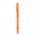 Чехол накладка ArmorStandart PC LikeCarbon2 MagCase для Apple iPhone 17 Kevlar Orange (ARM88614)