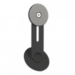 Держатель магнитный ArmorStandart DisplayGrip Black (ARM88625) Держатель магнитный ArmorStandart DisplayGrip Black (ARM88625)