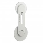 Держатель магнитный ArmorStandart DisplayGrip Silver (ARM88626) Держатель магнитный ArmorStandart DisplayGrip Silver (ARM88626)