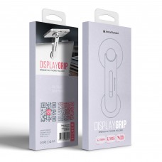Держатель магнитный ArmorStandart DisplayGrip Silver (ARM88626)