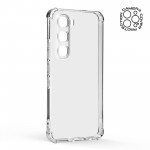 Чехол накладка ArmorStandart TPU Air Force для Infinix Hot 60 Pro 4G Camera cover Clear (ARM88668)