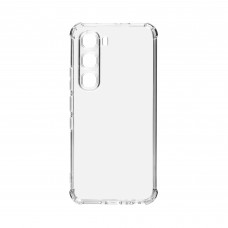 Чехол накладка ArmorStandart TPU Air Force для Infinix Hot 60 Pro 4G Camera cover Clear (ARM88668) Чехол накладка ArmorStandart TPU Air Force для Infinix Hot 60 Pro 4G Camera cover Clear (ARM88668)