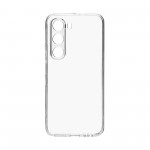 Чехол накладка ArmorStandart TPU Air для Infinix Hot 60 Pro 4G Camera cover Clear (ARM88670)